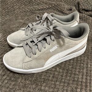 Puma Women's Vikky V2 Suede Sneakers